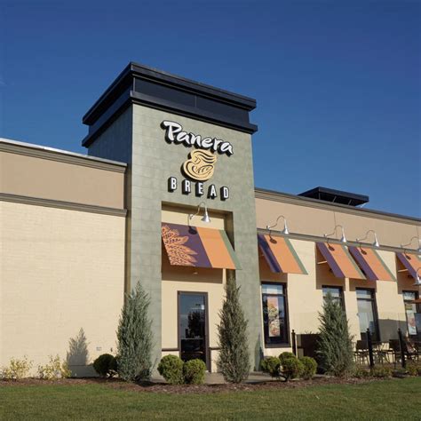 panera stock.